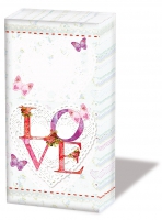 Taschentücher - Lovely Taschentücher - Lovely