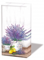 Taschentücher - Lavender Taschentücher - Lavender