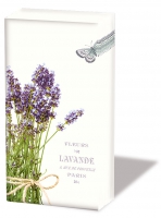 Taschentücher - Bunch Of Lavender Taschentücher - Bunch Of Lavender
