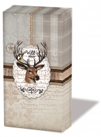 Taschentücher - Wild Deer Taschentücher - Wild Deer