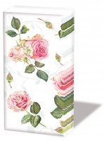 Taschentücher - Rosie White Taschentücher - Rosie White