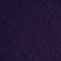 Servietten 25x25 cm - Elegance Violet 