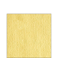 Servietten 25x25 cm - Elegance Vanilla