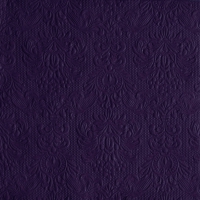 Servietten 33x33 cm - Elegance Violet