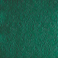 Servietten 33x33 cm - Elegance Dark Mint Servietten 33x33 cm - Elegance Dark Mint