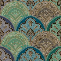 Servietten 33x33 cm - Mira Petrol