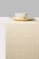 Tablerunners - Elegance Pearl Cream Tablerunners - Elegance Pearl Cream
