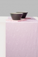 Tablerunners - Elegance Pearl Lilac Tablerunners - Elegance Pearl Lilac