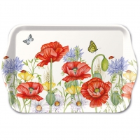 Tablett - Summertime White Tablett - Summertime White