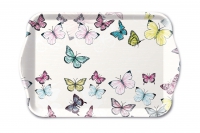 Tablett - Butterfly Tablett - Butterfly