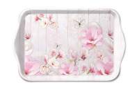 Tablett - Magnolia Garden Tablett - Magnolia Garden