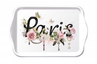 Tablett - Paris Tablett - Paris