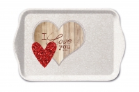 Tablett - I Love You Tablett - I Love You