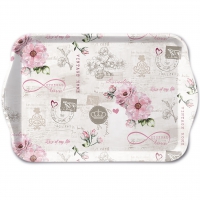 Tablett - Eternal Love Tablett - Eternal Love