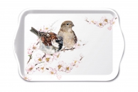Tablett - Sparrows Blossom Tablett - Sparrows Blossom