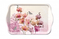 Tablett - Orchids Orient Tablett - Orchids Orient
