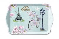 Tablett - Bike In Paris Tablett - Bike In Paris