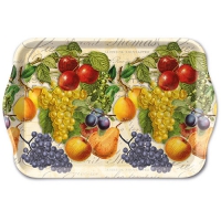 Tablett - Autumn Fruit Tablett - Autumn Fruit