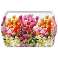 Tablett - Tulips Tablett - Tulips