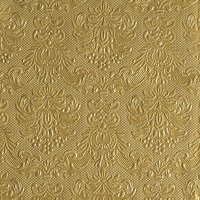 Servietten 40x40 cm - Elegance Gold
