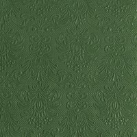 Servietten 40x40 cm - Elegance Dark Green Servietten 40x40 cm - Elegance Dark Green