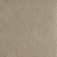 Servietten 40x40 cm - Elegance Taupe Servietten 40x40 cm - Elegance Taupe