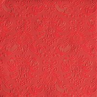 Servietten 40x40 cm - Elegance Red Servietten 40x40 cm - Elegance Red