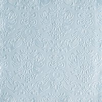 Servietten 40x40 cm - Elegance Pearl Blue Servietten 40x40 cm - Elegance Pearl Blue