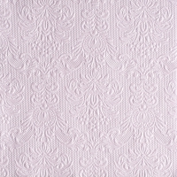 Servietten 40x40 cm - Elegance Pearl Lilac Servietten 40x40 cm - Elegance Pearl Lilac