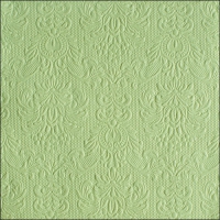 Servietten 40x40 cm - Elegance Pale Green Servietten 40x40 cm - Elegance Pale Green