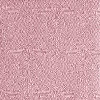 Servietten 40x40 cm - Elegance Pastel Rose Servietten 40x40 cm - Elegance Pastel Rose