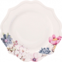 Porzellan-Teller 20cm - Mea