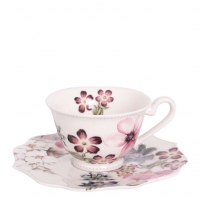 Porzellan-Tasse - Mea Porzellan-Tasse - Mea