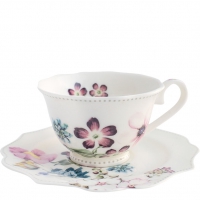 Porzellan-Tasse - Mea