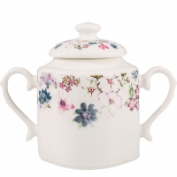 Porzellan-Zuckerdose - Mea Porzellan-Zuckerdose - Mea