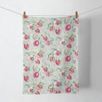 Küchen-Handtuch - Fresh Apples Green