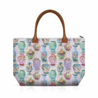 Handtasche - Vases Handtasche - Vases