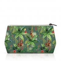 Kosmetiktasche - Orangutan Green Kosmetiktasche - Orangutan Green