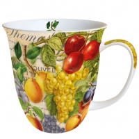 Porzellan-Tasse - Autumn Fruit Porzellan-Tasse - Autumn Fruit
