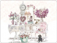 Tischsets - Roommates Tischsets - Roommates