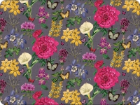 Tischsets - Botanical Florals Grey Tischsets - Botanical Florals Grey