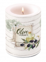 Dekorkerze - Olive Garden Dekorkerze - Olive Garden