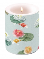 Dekorkerze - Koi Carps Dekorkerze - Koi Carps