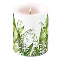 Dekorkerze - Sweet Lily Dekorkerze - Sweet Lily