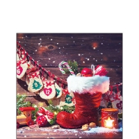 Servietten 25x25 cm - Gifts In Boot