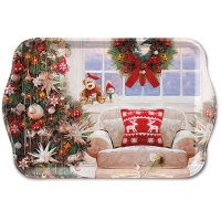 Tablett - Ready For X-Mas