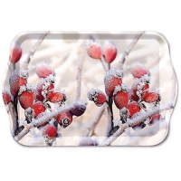 Tablett - Frozen Rosehips