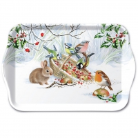 Tablett - Winter Treat