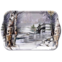 Tablett - It`s Wintertime Tablett - It`s Wintertime