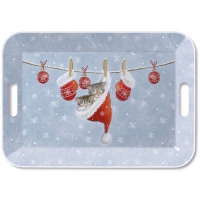 Tablett - Just Sleepy